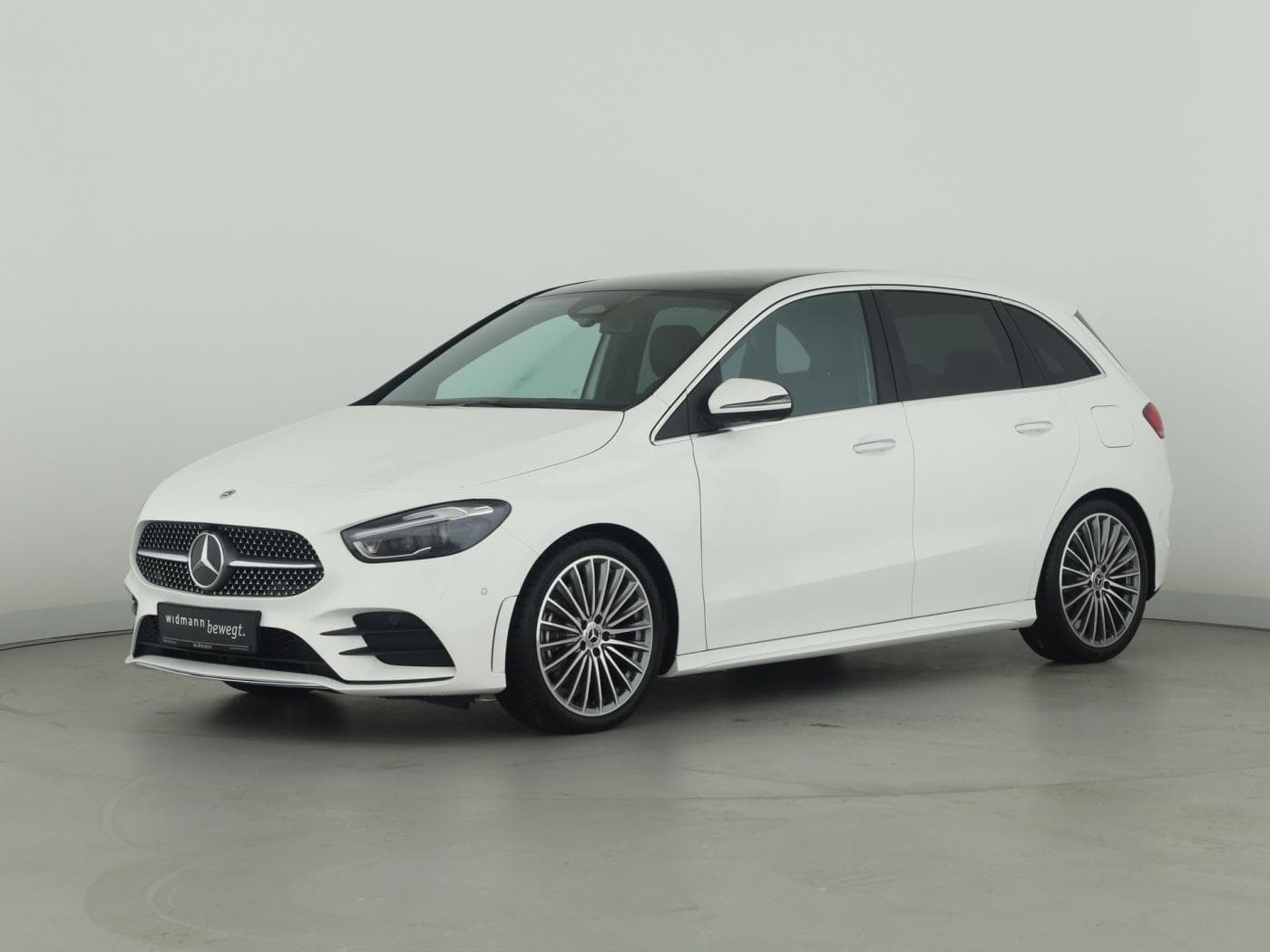 Mercedes-Benz B 220 d Bild 5