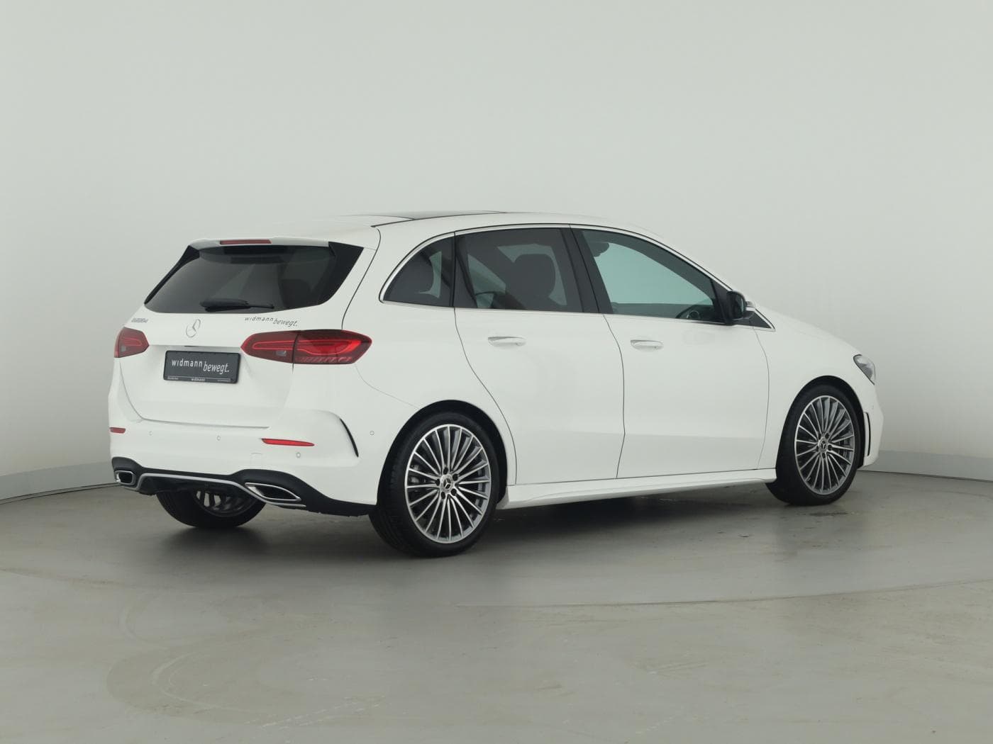 Mercedes-Benz B 220 d Bild 6