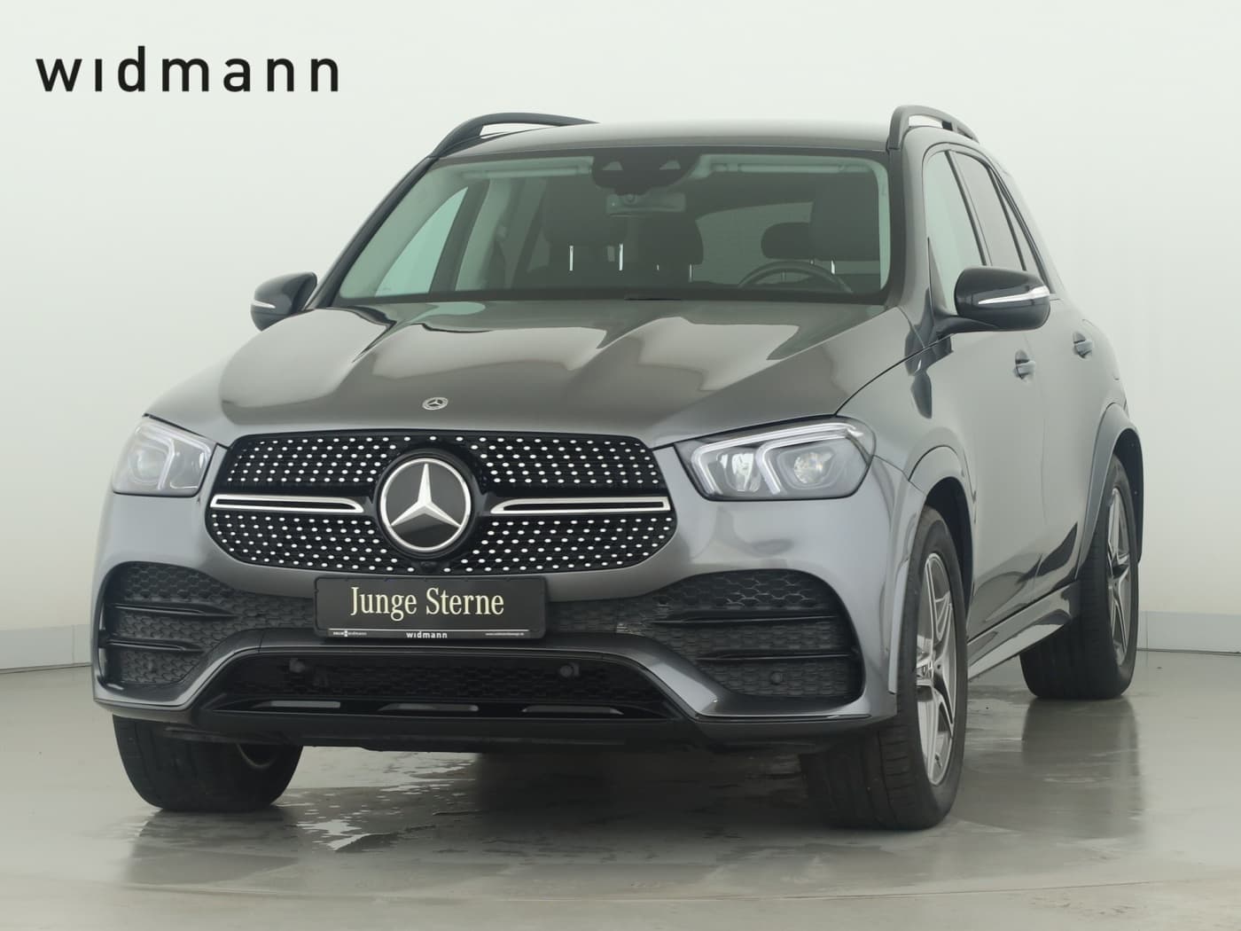 Mercedes-Benz GLE 350 de 4M
