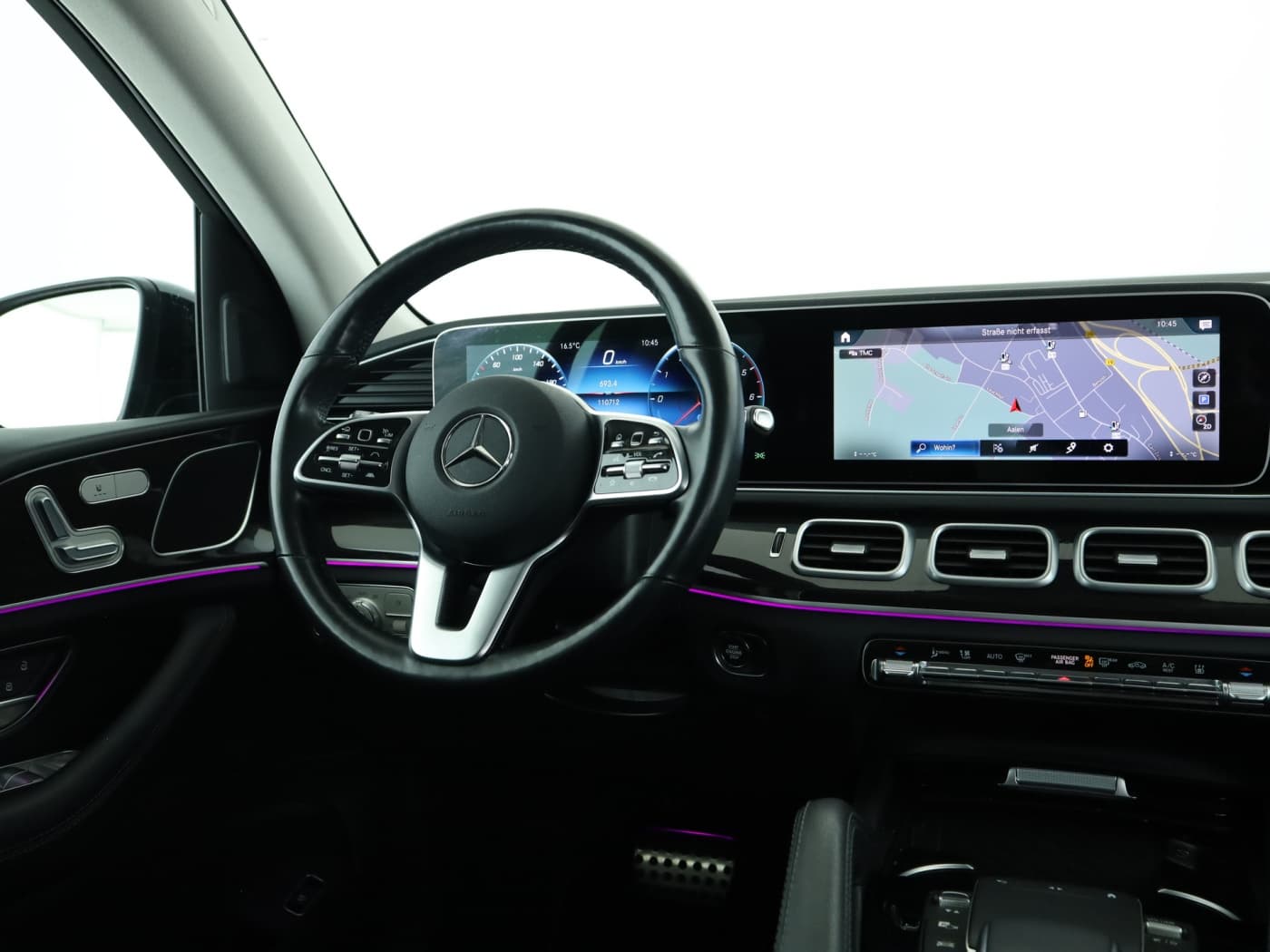 Mercedes-Benz GLE 350 de 4M Bild 10