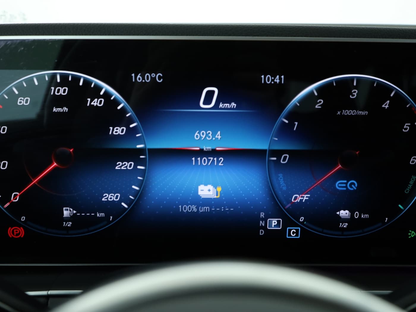 Mercedes-Benz GLE 350 de 4M Bild 12