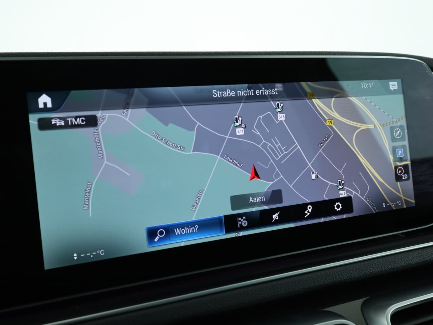 Mercedes-Benz GLE 350 de 4M Bild 13