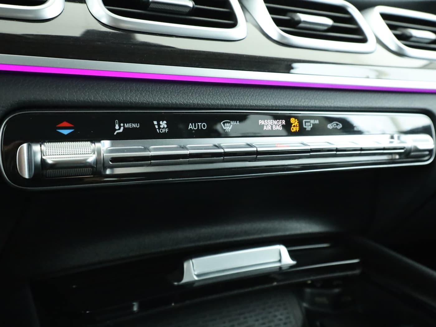 Mercedes-Benz GLE 350 de 4M Bild 14