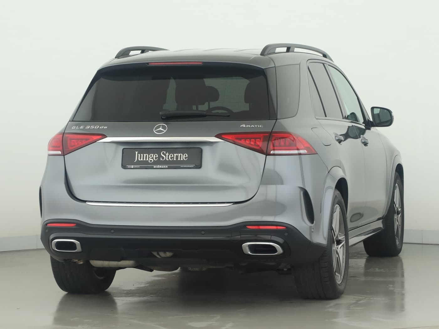 Mercedes-Benz GLE 350 de 4M Bild 2