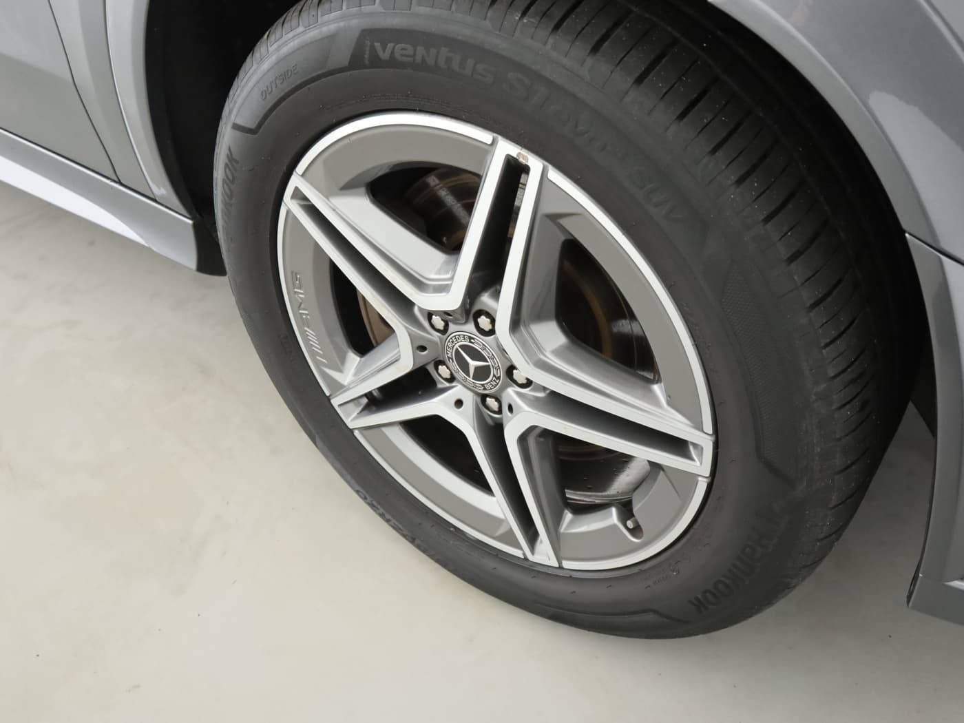 Mercedes-Benz GLE 350 de 4M Bild 21
