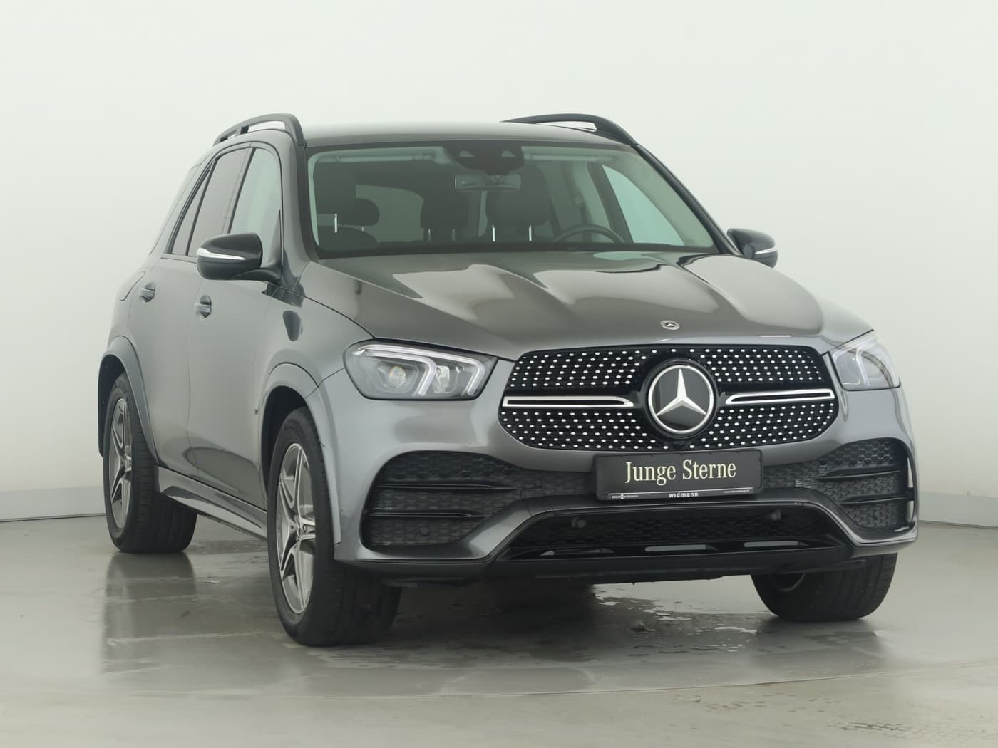 Mercedes-Benz GLE 350 de 4M Bild 3