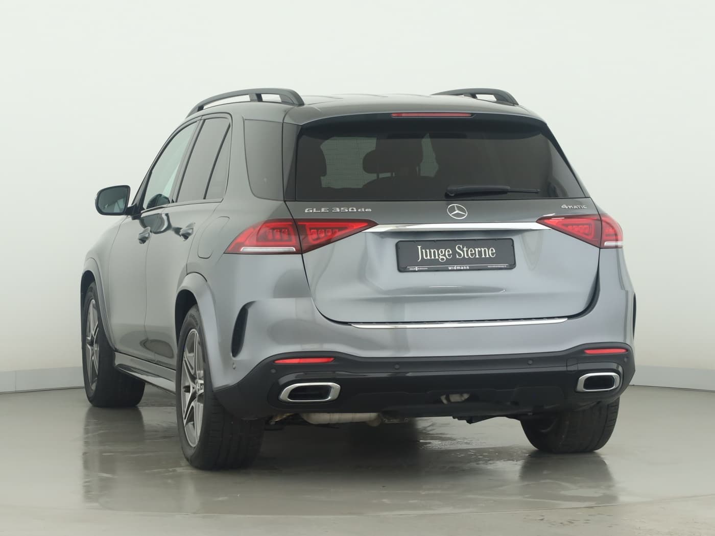 Mercedes-Benz GLE 350 de 4M Bild 4