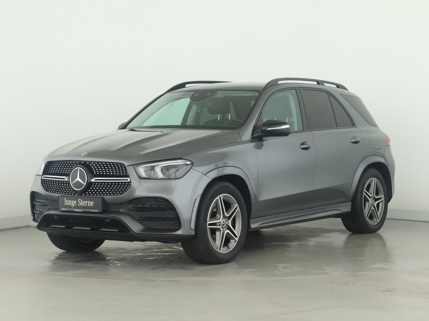 Mercedes-Benz GLE 350 de 4M Bild 5
