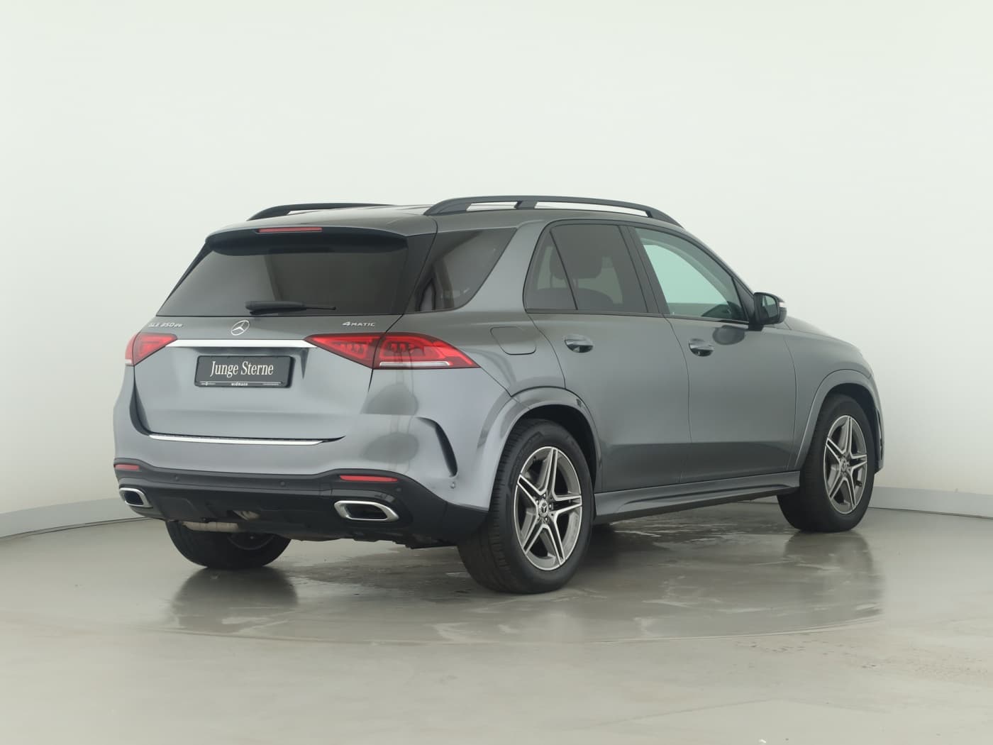 Mercedes-Benz GLE 350 de 4M Bild 6