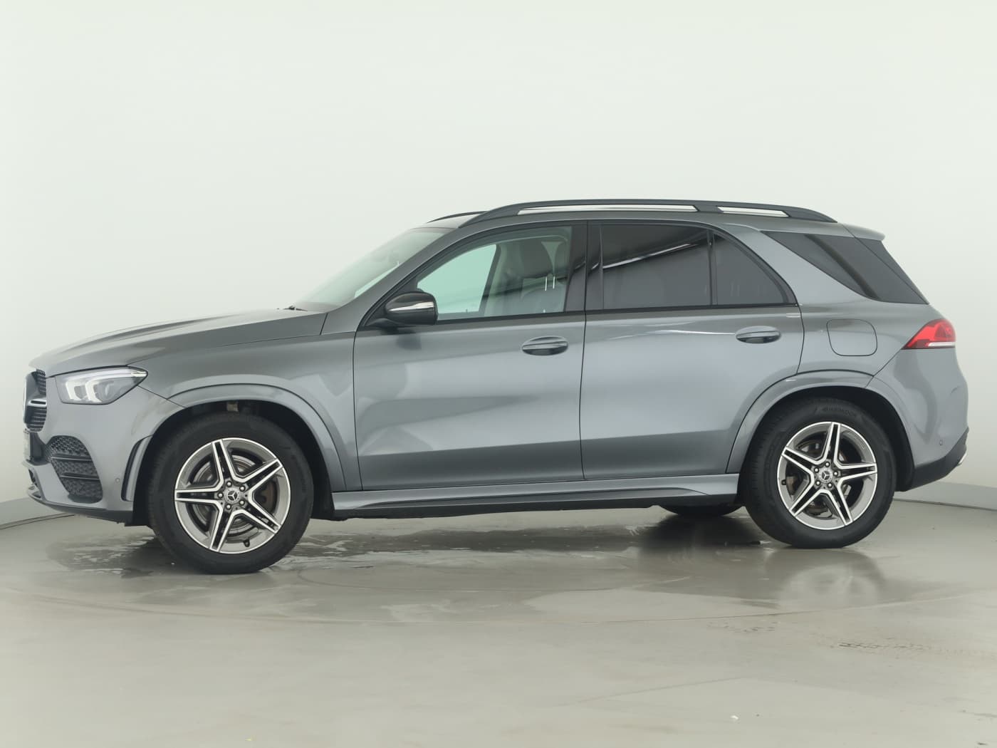 Mercedes-Benz GLE 350 de 4M Bild 7
