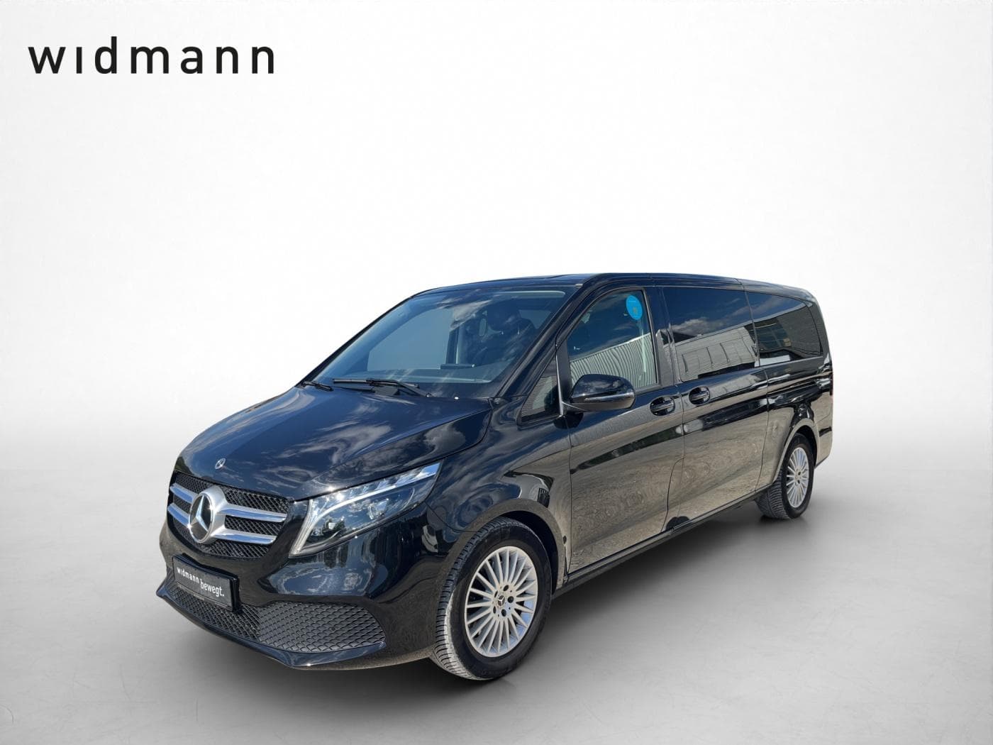 Mercedes-Benz V 300 d EDITION Extralang Bild 1