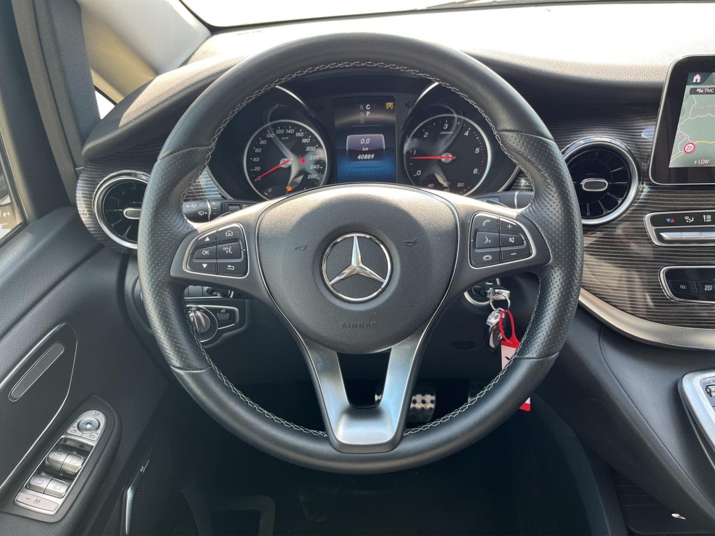 Mercedes-Benz V 300 d EDITION Extralang Bild 10
