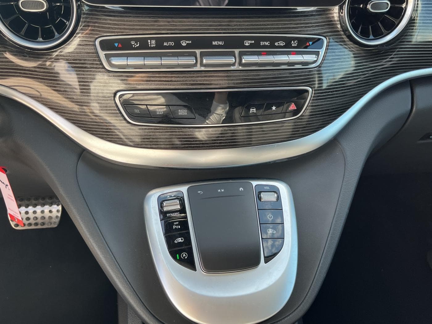 Mercedes-Benz V 300 d EDITION Extralang Bild 13