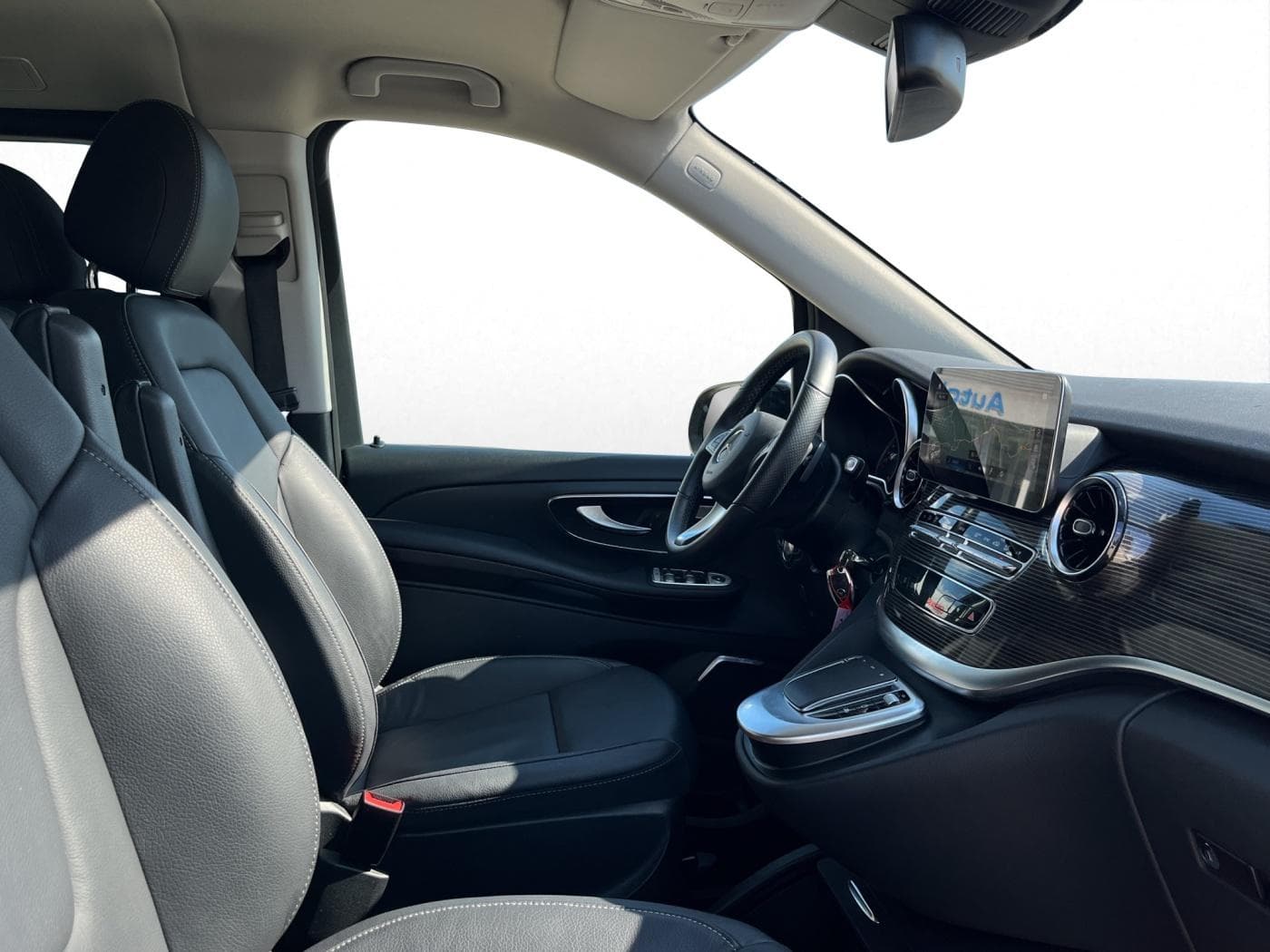 Mercedes-Benz V 300 d EDITION Extralang Bild 15