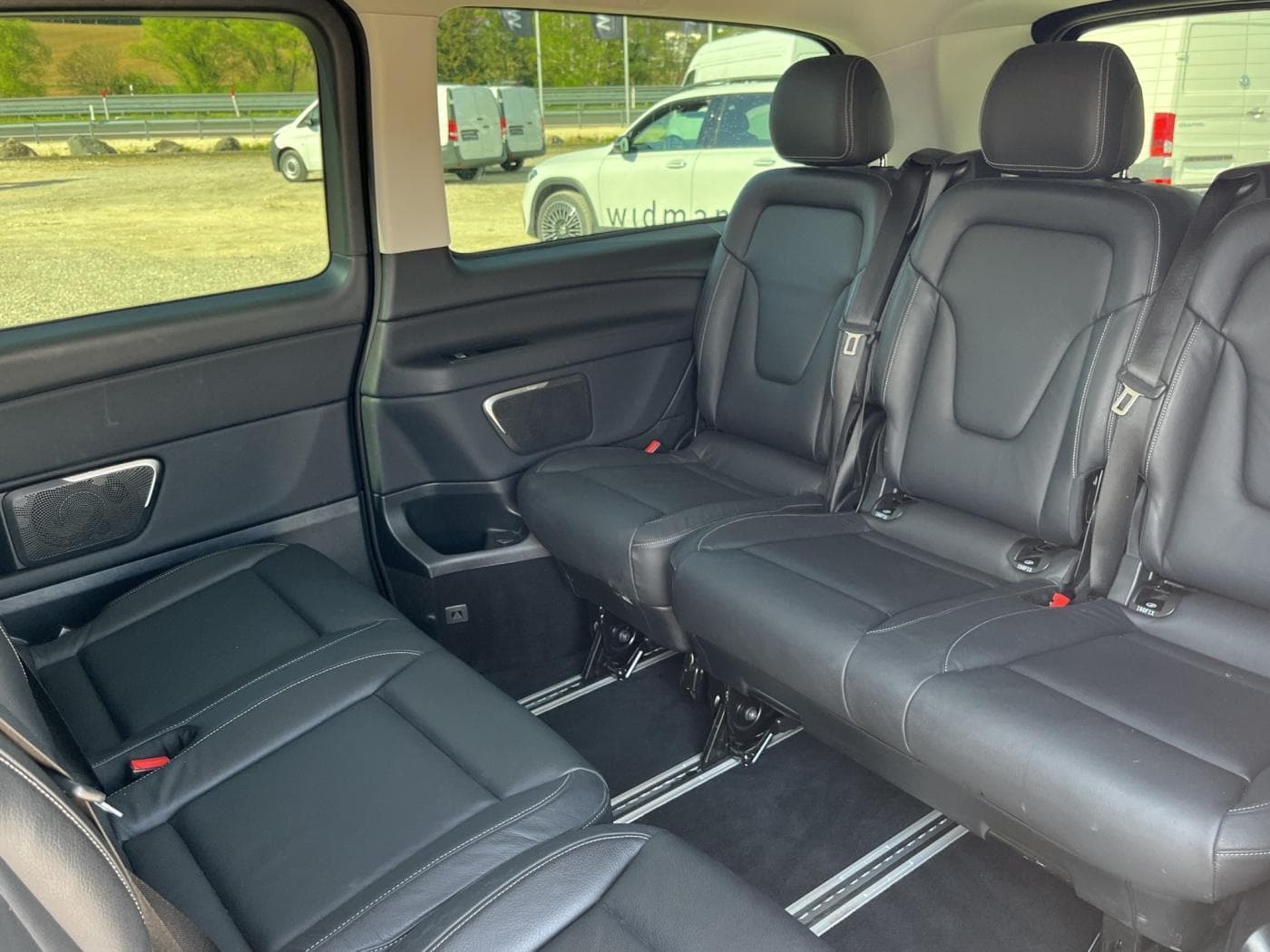 Mercedes-Benz V 300 d EDITION Extralang Bild 22