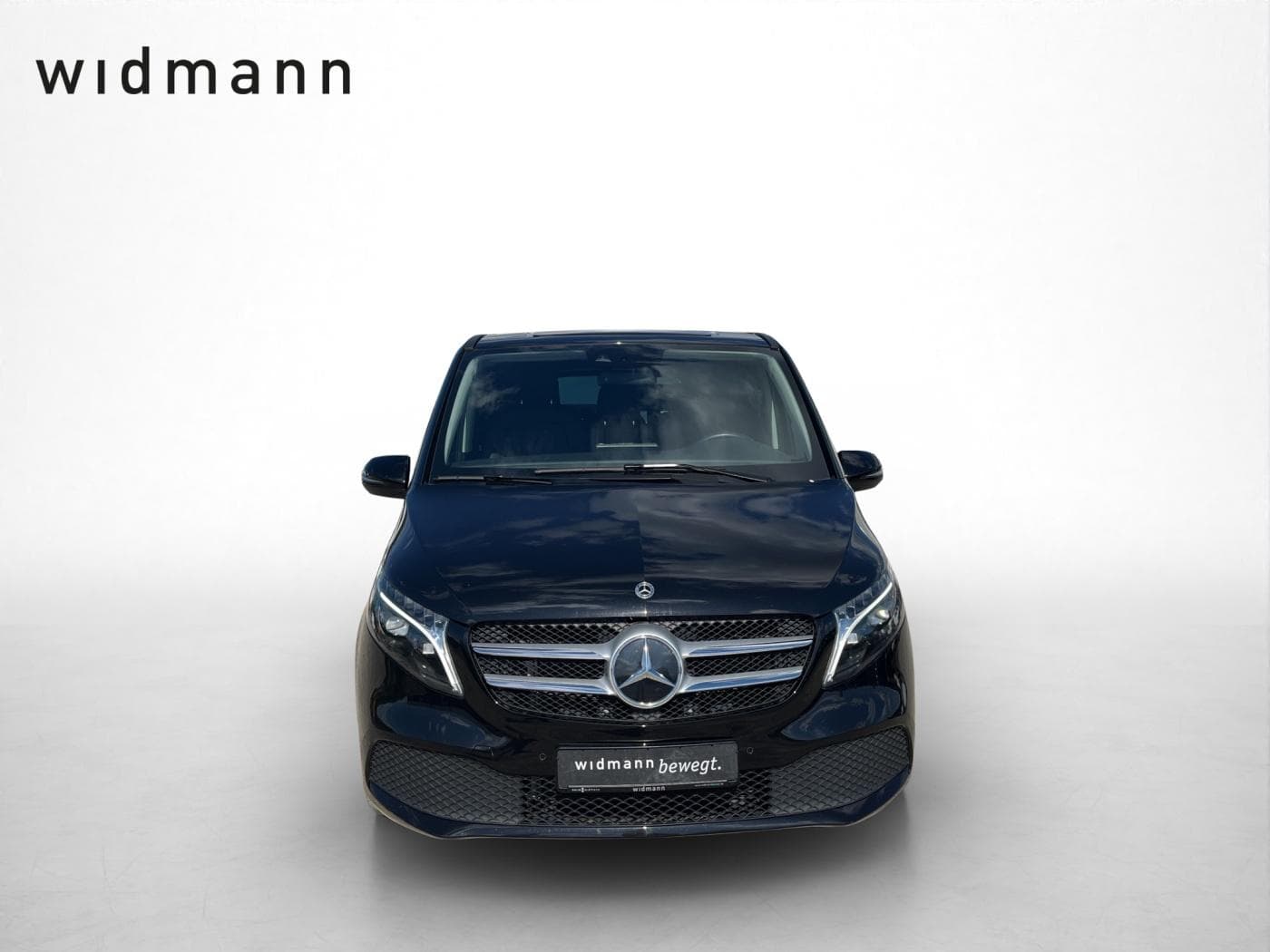 Mercedes-Benz V 300 d EDITION Extralang Bild 3