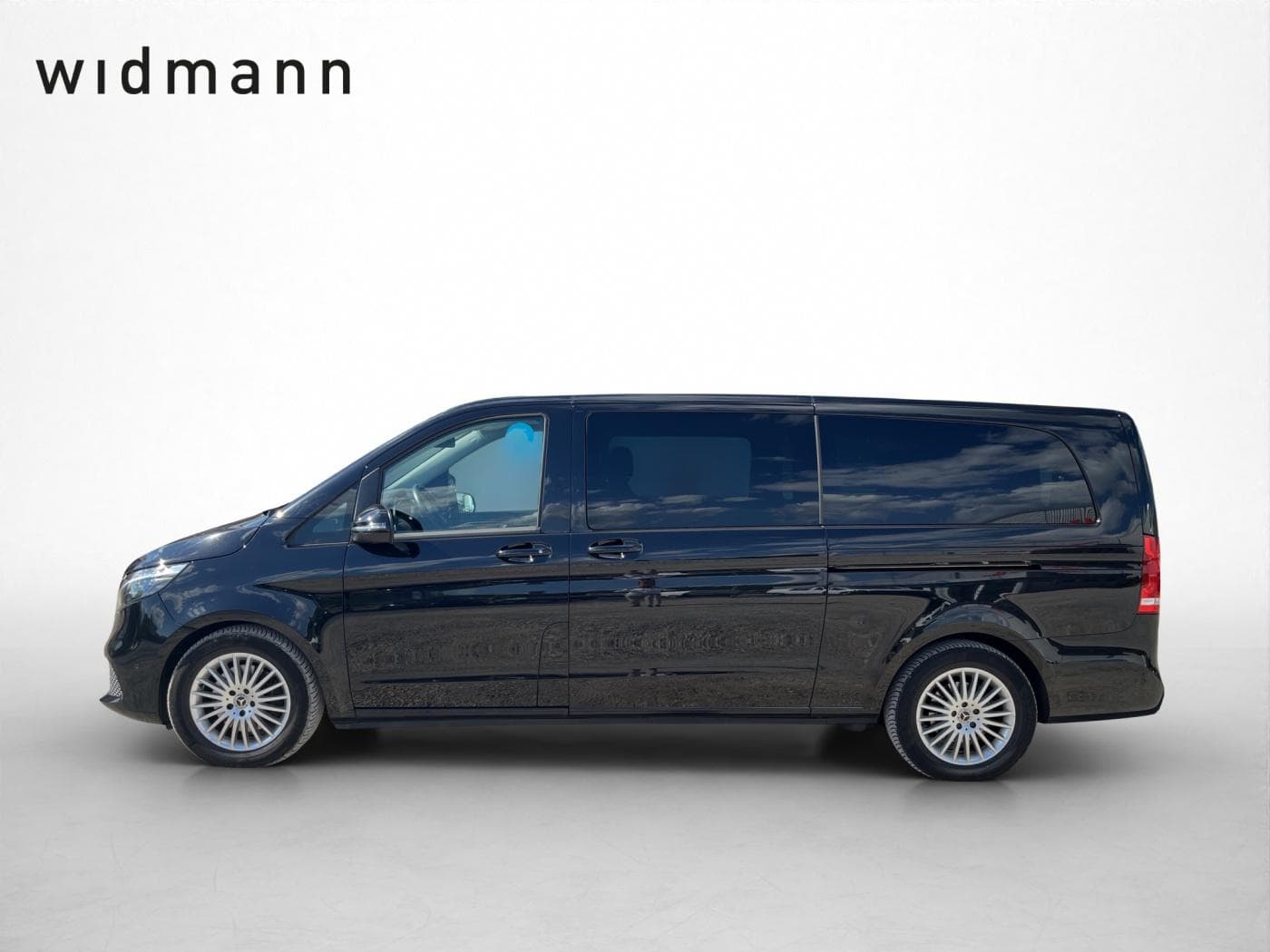 Mercedes-Benz V 300 d EDITION Extralang Bild 5