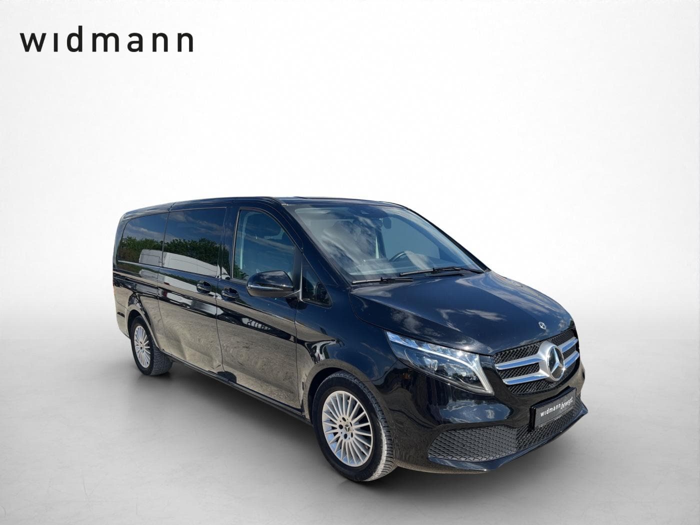 Mercedes-Benz V 300 d EDITION Extralang Bild 7