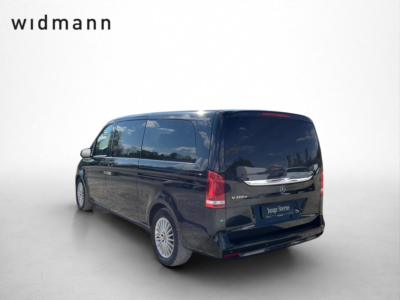 Mercedes-Benz V 300 d EDITION Extralang Bild 8
