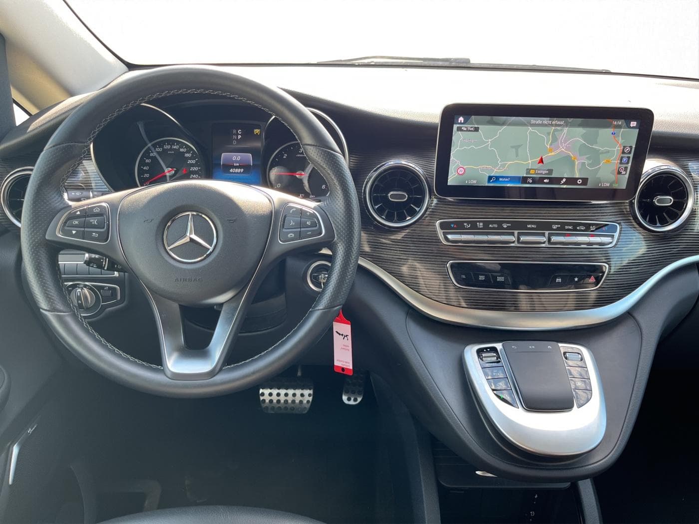 Mercedes-Benz V 300 d EDITION Extralang Bild 9
