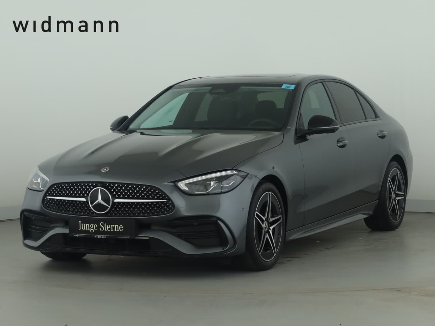 Mercedes-Benz C 200 d