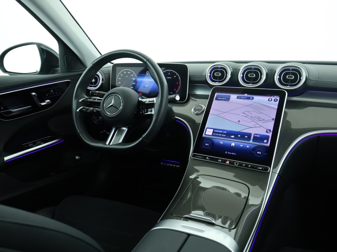 Mercedes-Benz C 200 d Bild 10