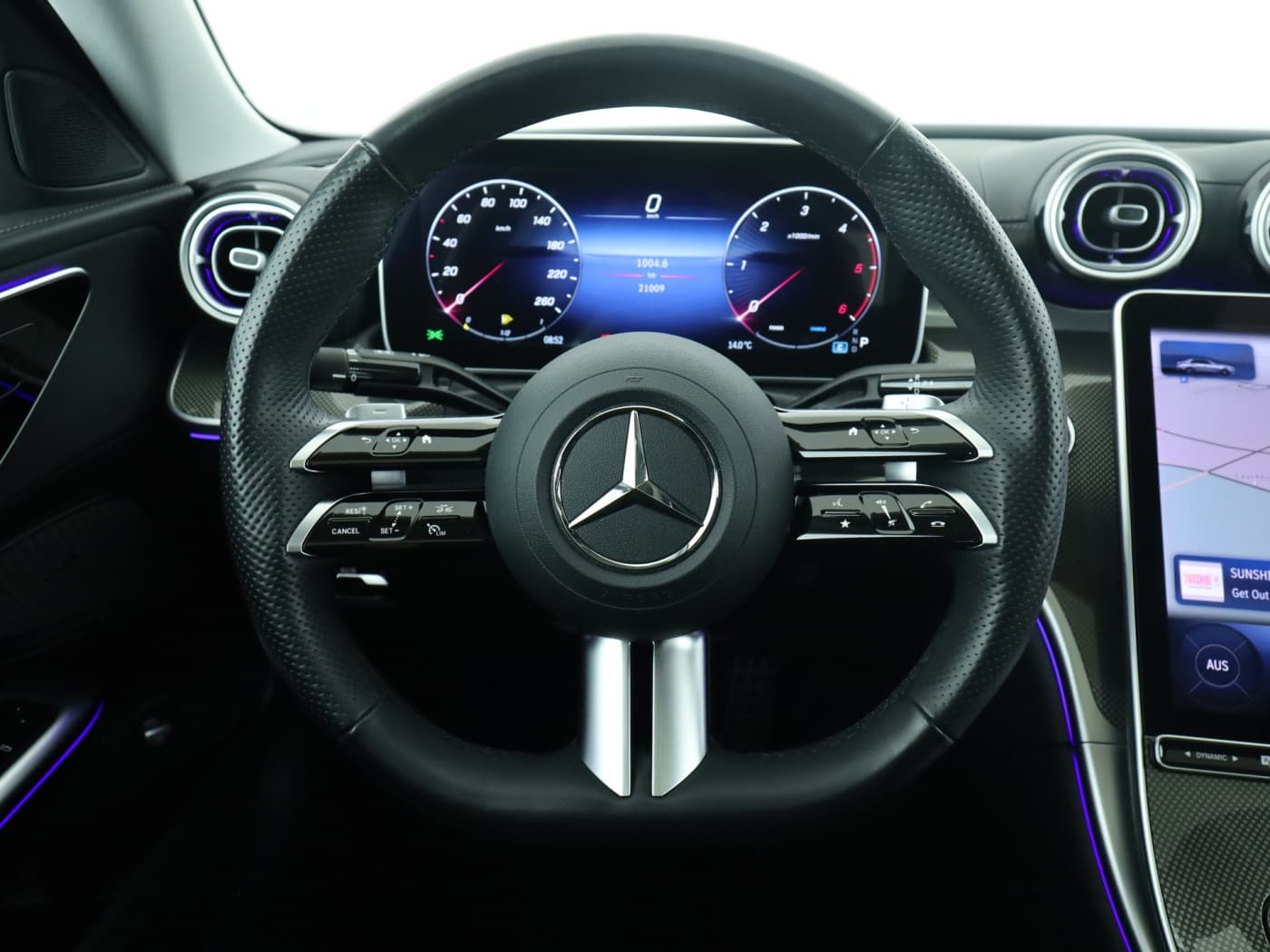 Mercedes-Benz C 200 d Bild 11