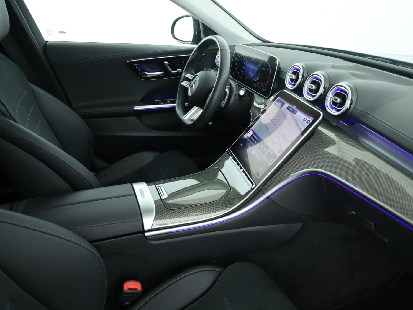 Mercedes-Benz C 200 d Bild 17