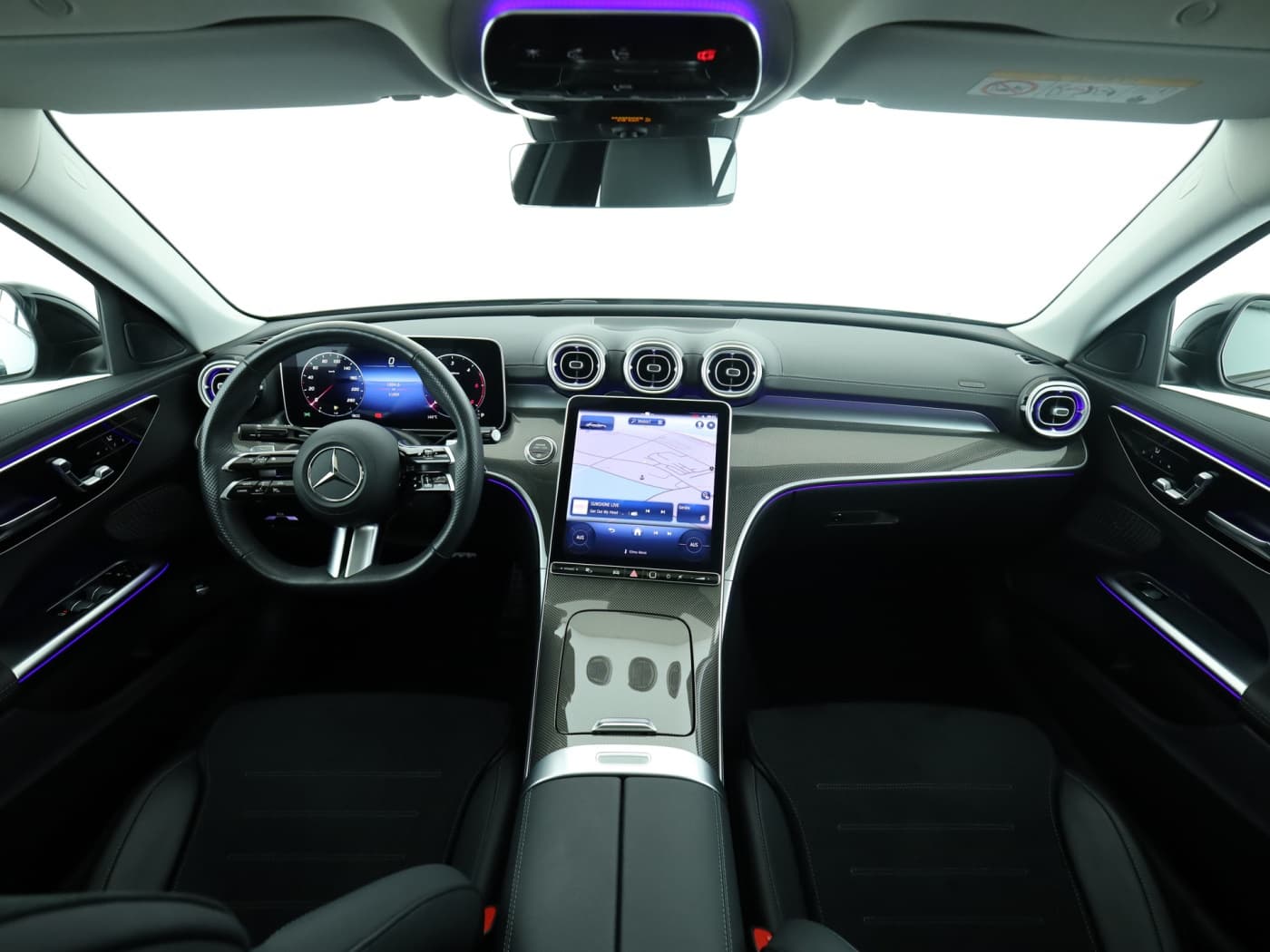 Mercedes-Benz C 200 d Bild 19