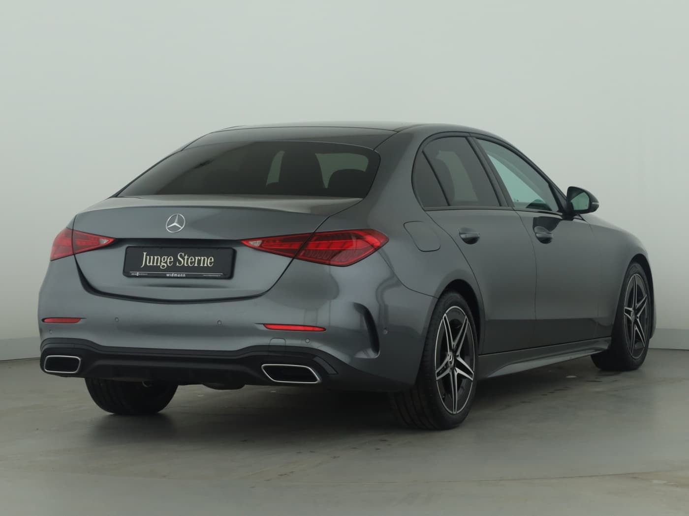 Mercedes-Benz C 200 d Bild 2