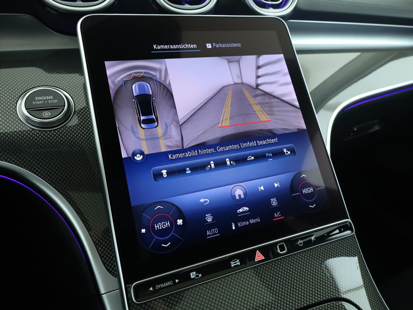 Mercedes-Benz C 200 d Bild 26