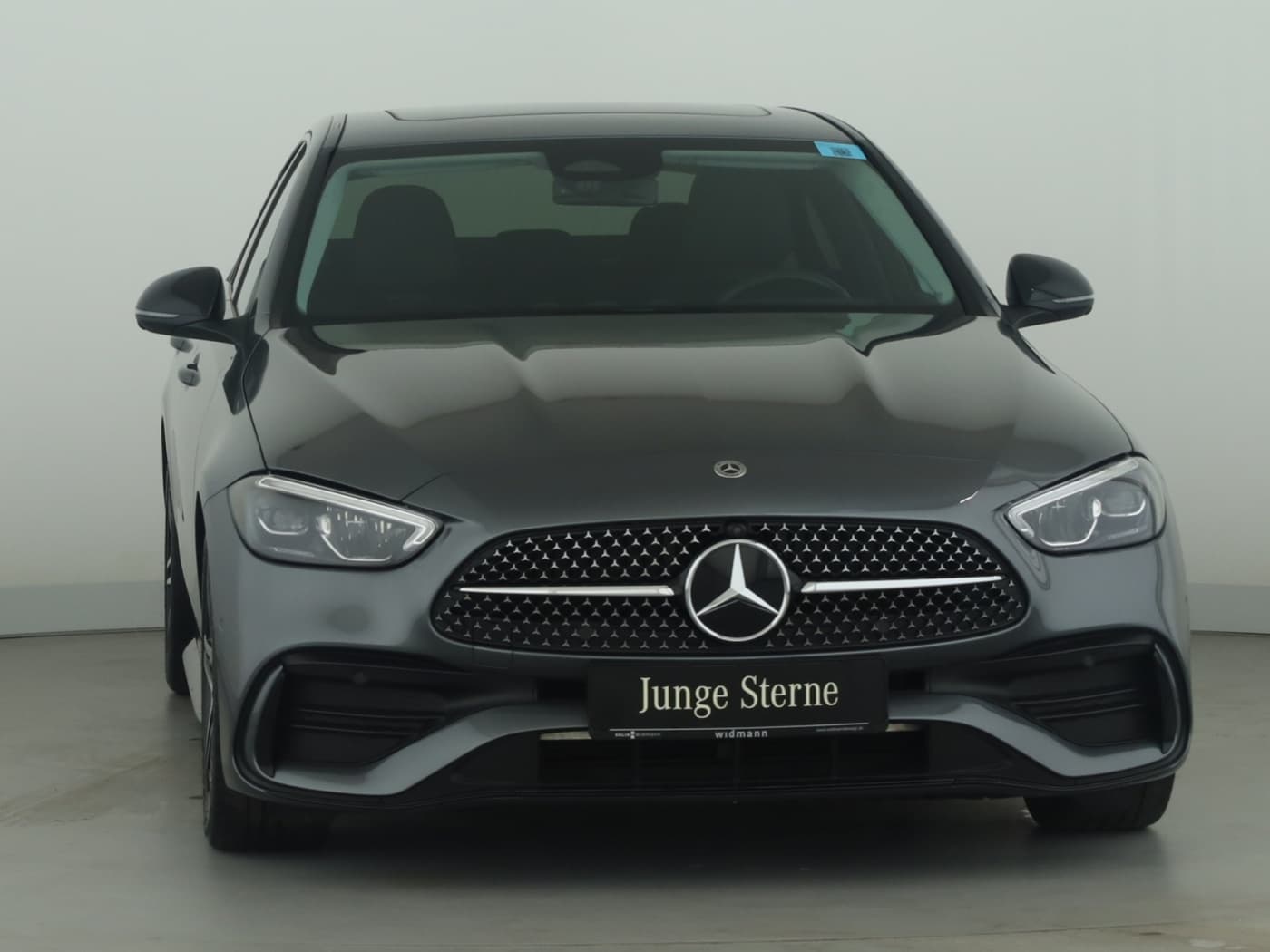 Mercedes-Benz C 200 d Bild 3