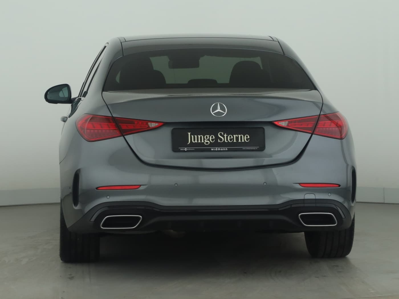 Mercedes-Benz C 200 d Bild 4