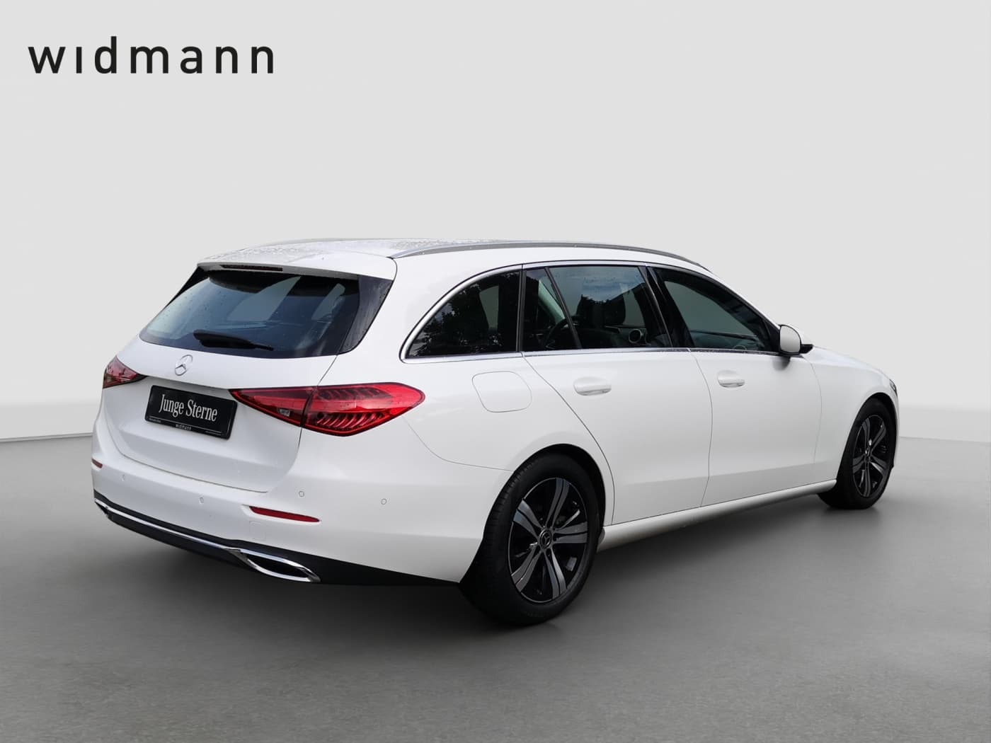 Mercedes-Benz C 220 d T Bild 3