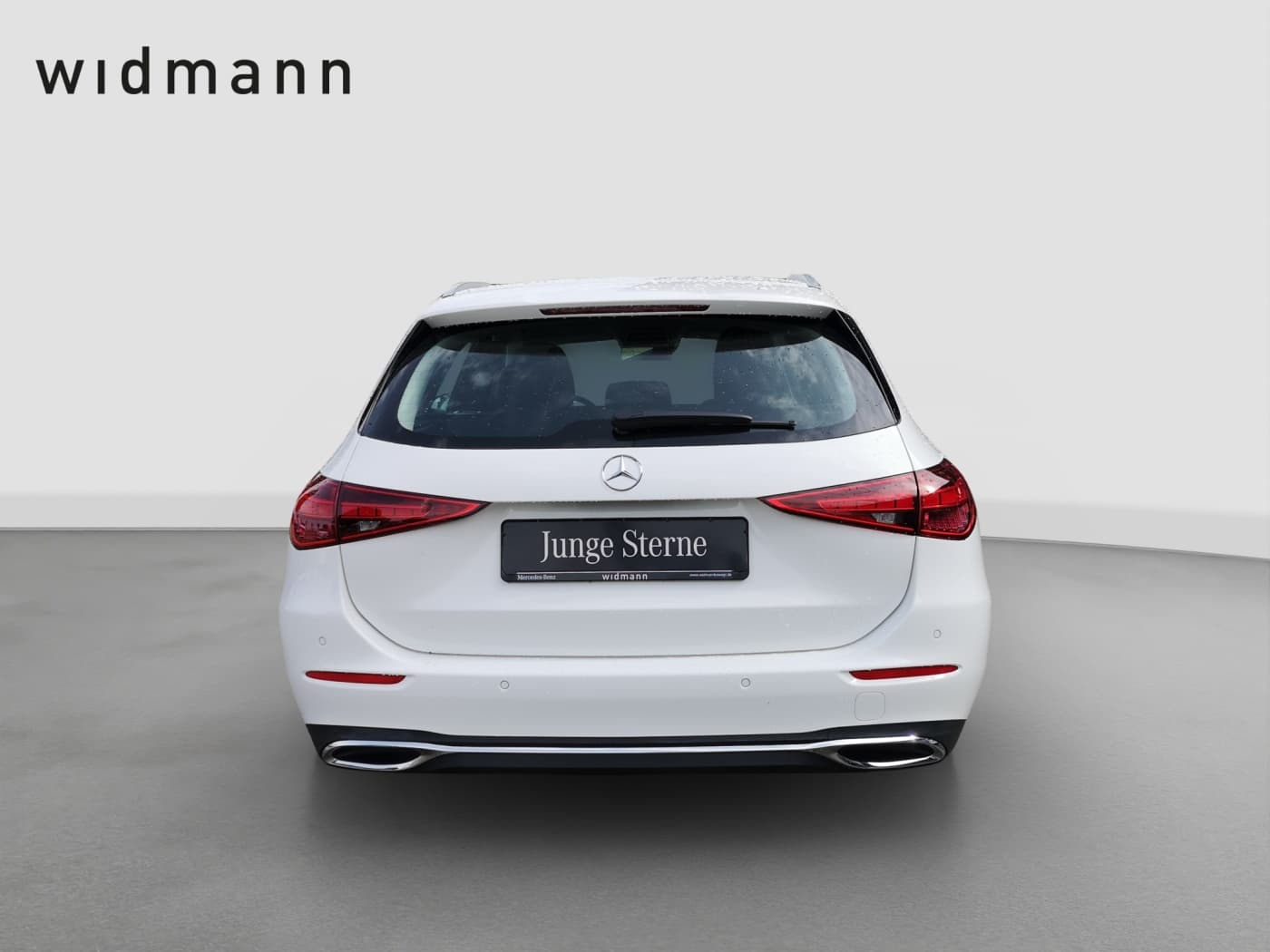 Mercedes-Benz C 220 d T Bild 4