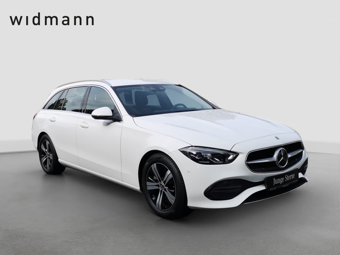 Mercedes-Benz C 220 d T Bild 7