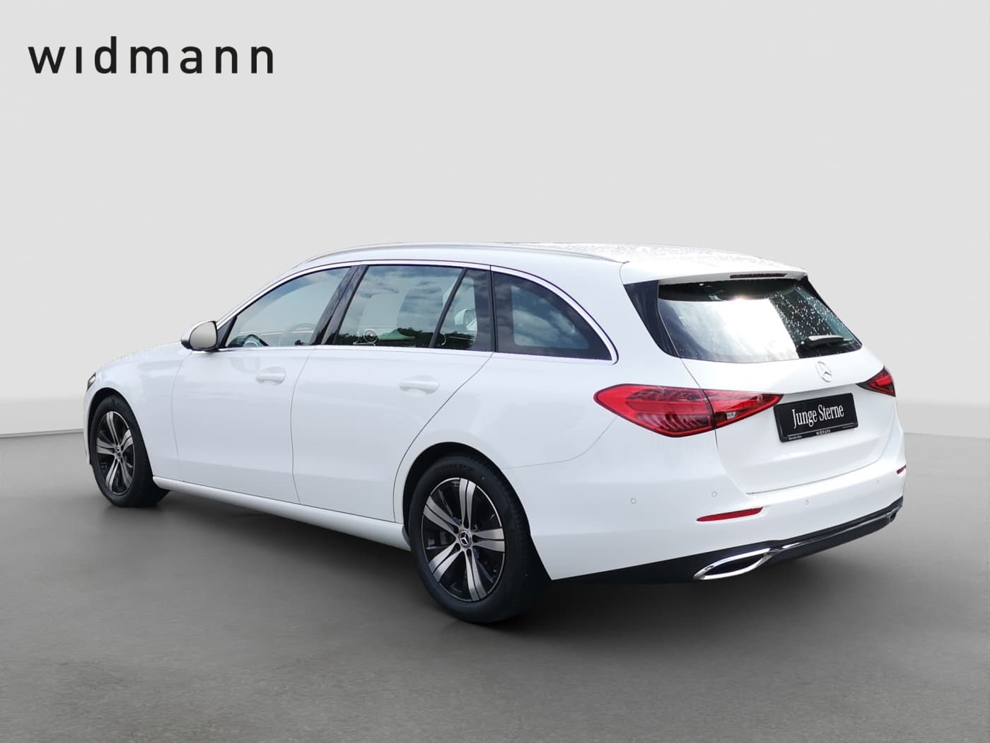 Mercedes-Benz C 220 d T Bild 8