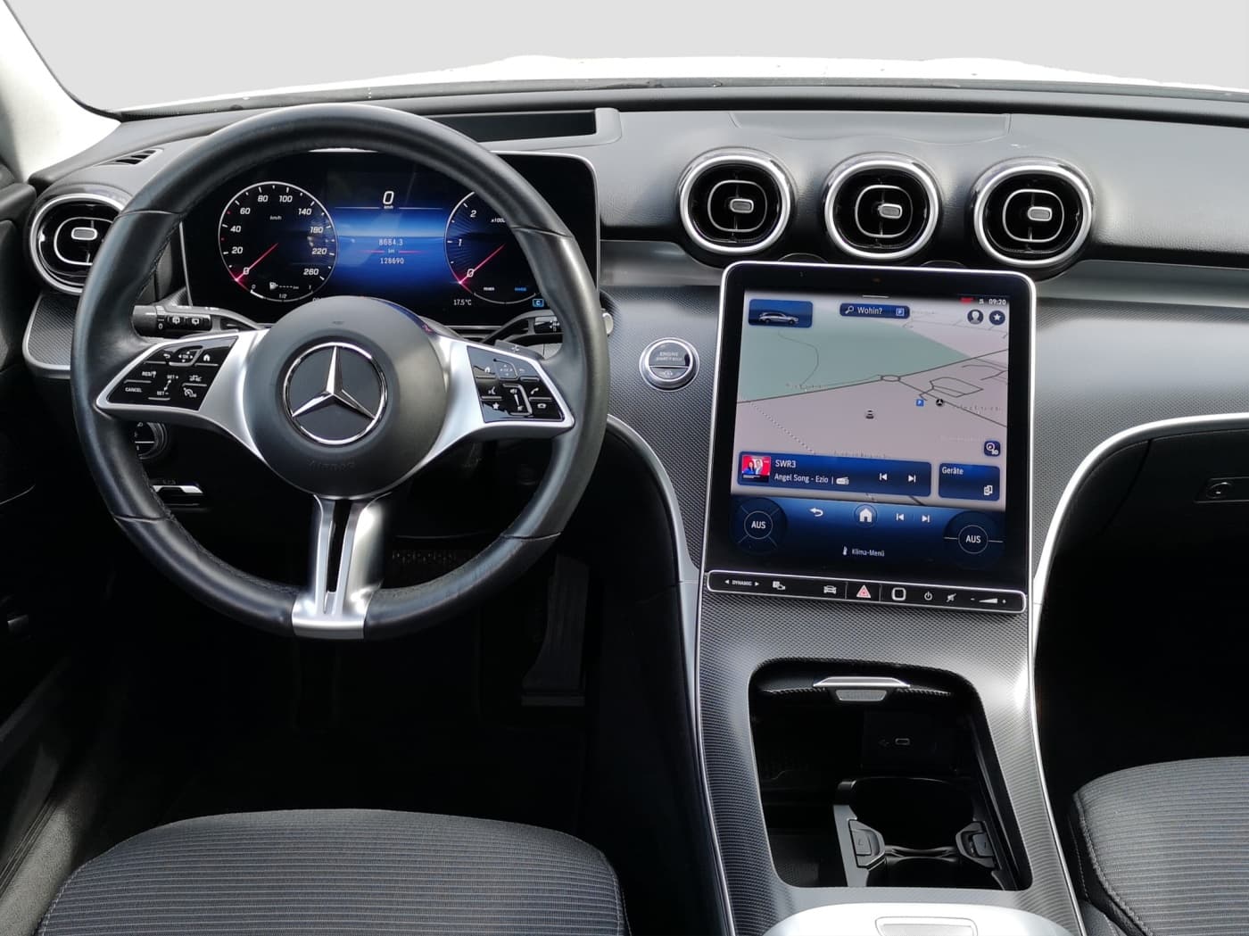 Mercedes-Benz C 220 d T Bild 9