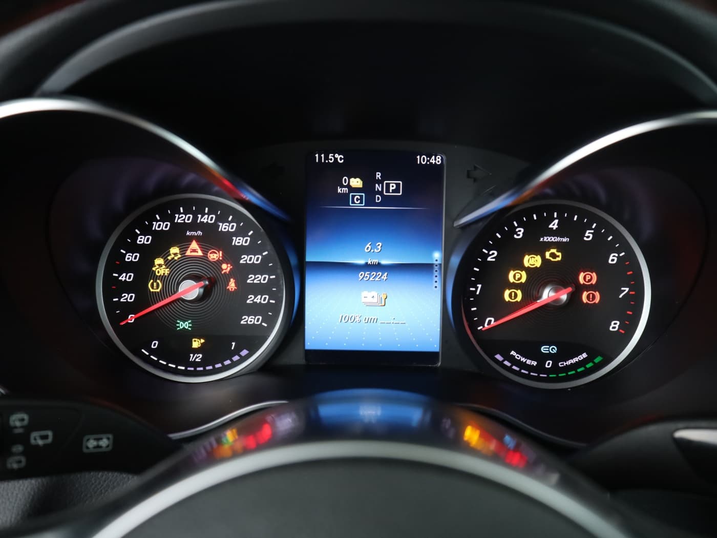 Mercedes-Benz GLC 300 e 4M Bild 12