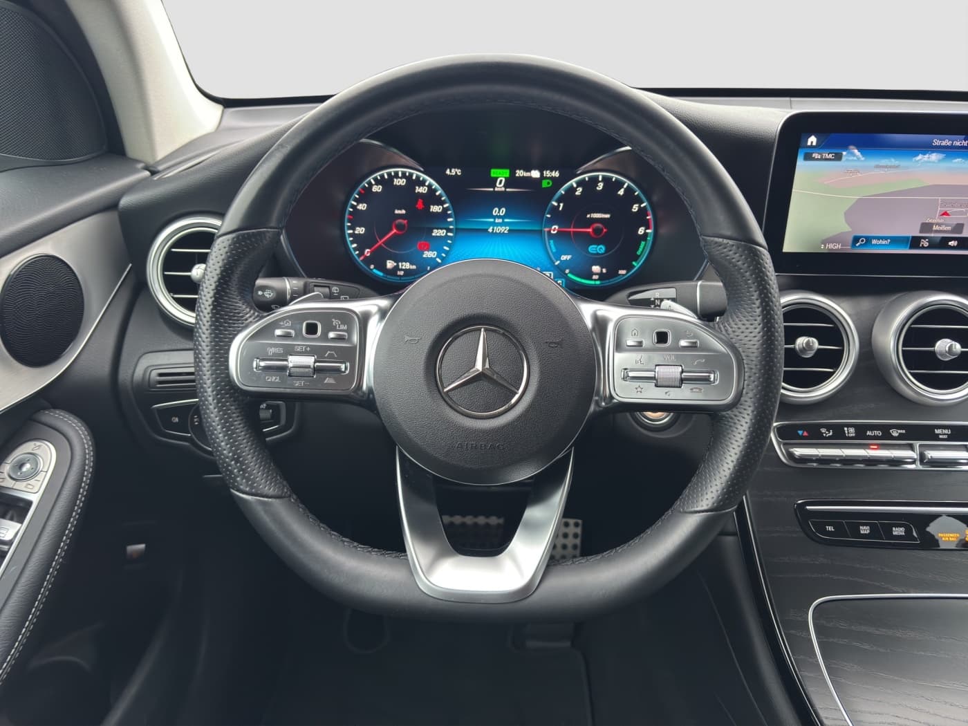 Mercedes-Benz GLC 300 de 4M Bild 10
