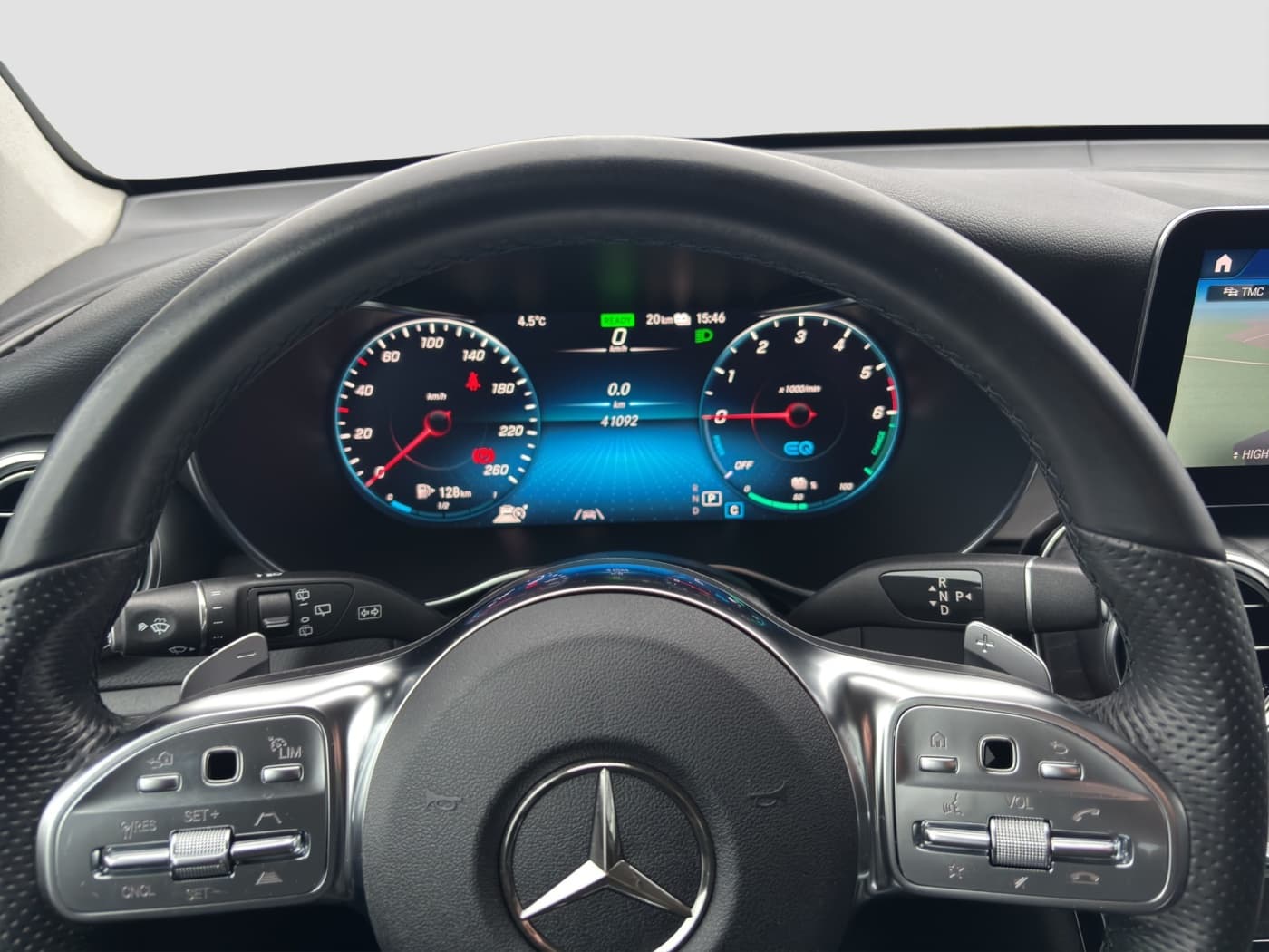Mercedes-Benz GLC 300 de 4M Bild 11