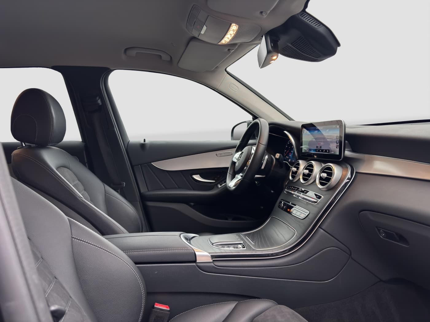 Mercedes-Benz GLC 300 de 4M Bild 15