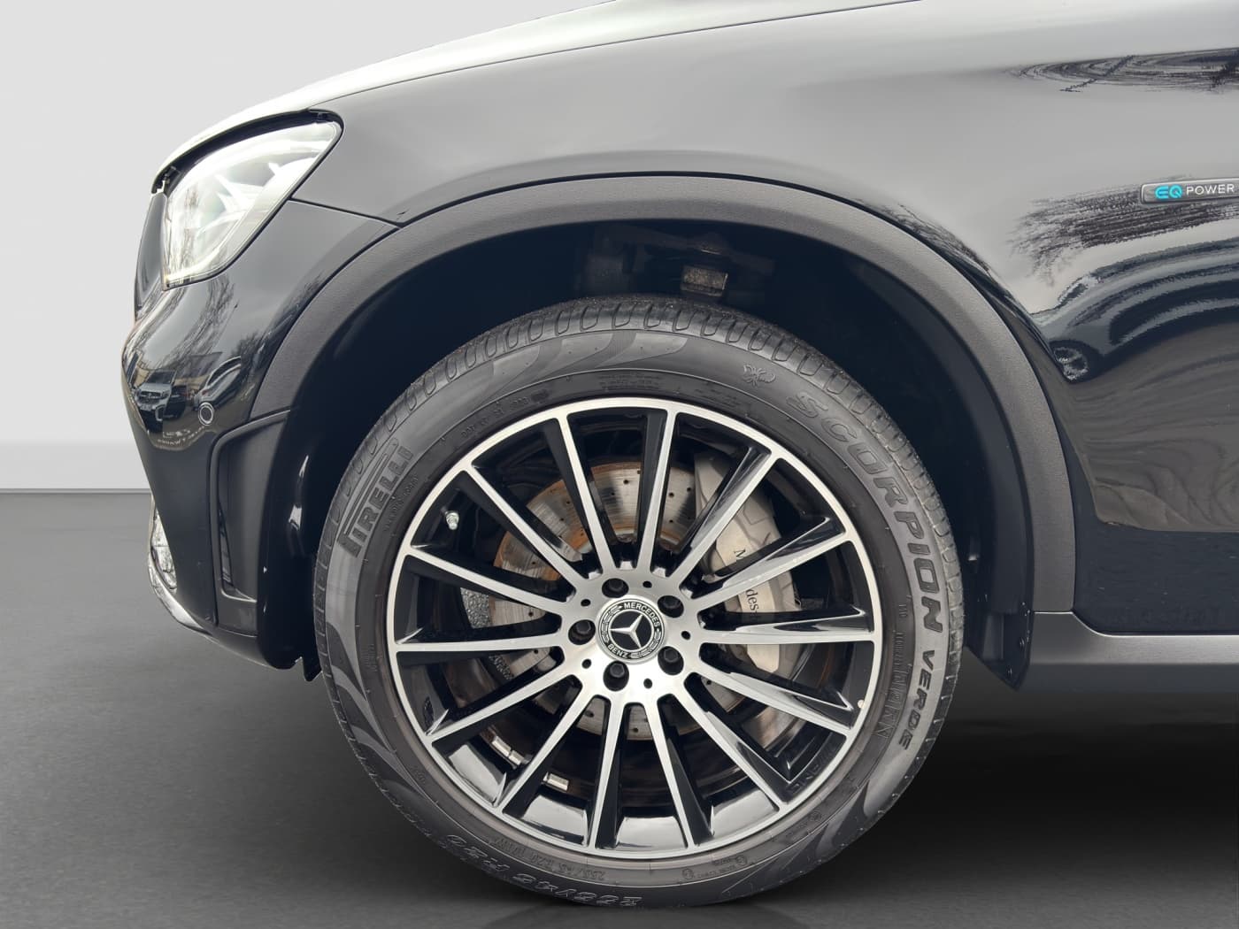 Mercedes-Benz GLC 300 de 4M Bild 19