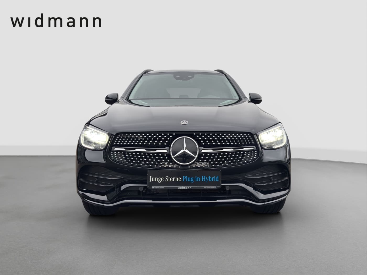 Mercedes-Benz GLC 300 de 4M Bild 2