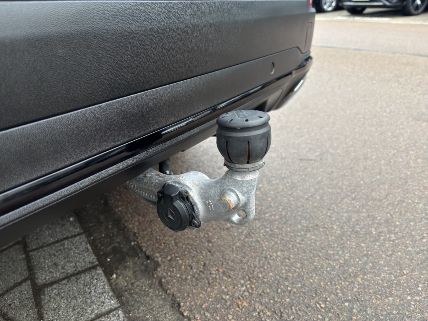 Mercedes-Benz GLC 300 de 4M Bild 20