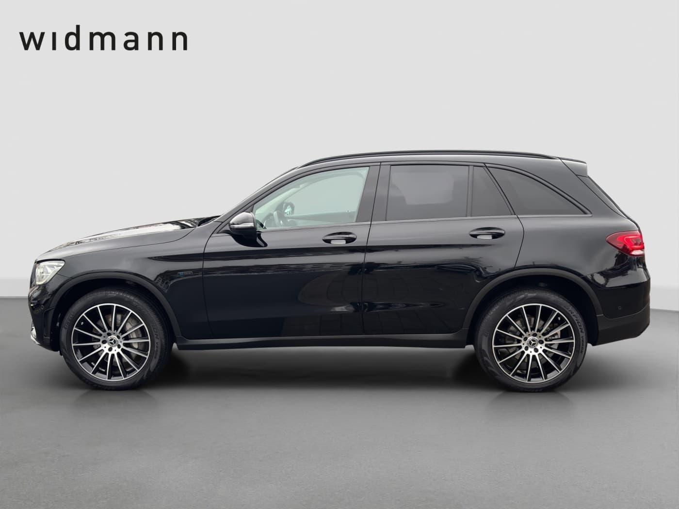 Mercedes-Benz GLC 300 de 4M Bild 5