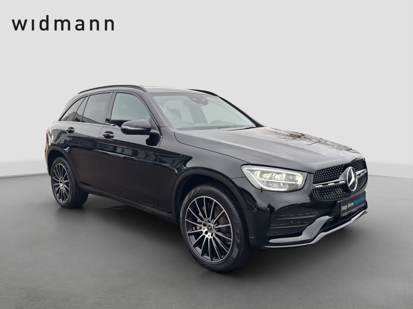Mercedes-Benz GLC 300 de 4M Bild 7