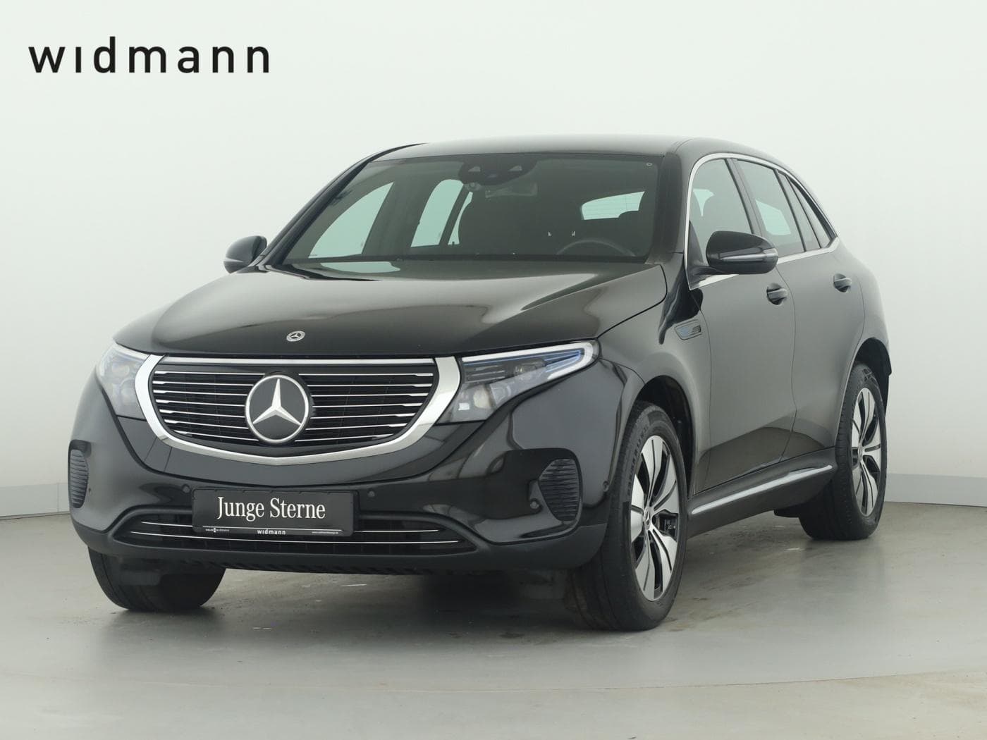 Mercedes-Benz EQC 400 4M