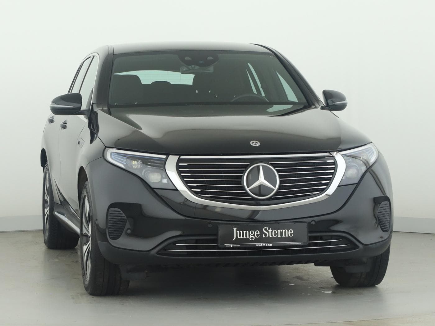 Mercedes-Benz EQC 400 4M Bild 3