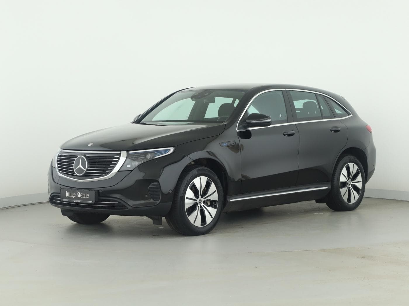 Mercedes-Benz EQC 400 4M Bild 5
